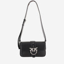 Pinko Love One Mini Leather Bag