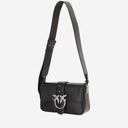 Pinko Love One Mini Leather Bag