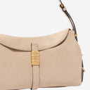Pinko Saddle Bag Baguette Shoulder Bag