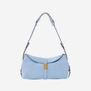 Pinko Saddle Bag Baguette Shoulder Bag