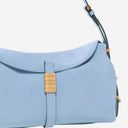 Pinko Saddle Bag Baguette Shoulder Bag