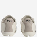 Buty terenowe Y 3 Y 3 skórzane