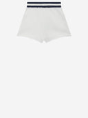 Autry Cotton Shorts With Logo
