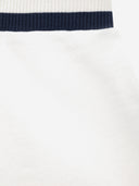 Autry Cotton Shorts With Logo