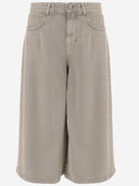 Pinko Burkina Jeans In Cotton Blend