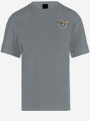 Pinko Stepitoso Cotton T Shirt
