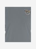 Pinko Stepitoso Cotton T Shirt