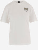 Pinko Strepitoso Cotton T Shirt