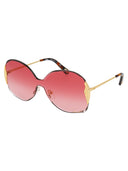 Chloe Sonnenbrille CE162 S 850