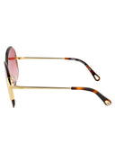 Chloe Sonnenbrille CE162 S 850