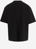Just Cavalli Printed Cotton T Shirt