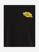 Just Cavalli Printed Cotton T Shirt