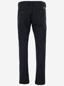 Jacob Cohen Stretch Cotton Blend Trousers