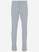 Jacob Cohen Stretch Cotton Blend Trousers