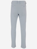 Jacob Cohen Stretch Cotton Blend Trousers