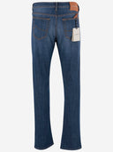 Jacob Cohen Dark Denim Jeans