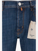 Jacob Cohen Dark Denim Jeans