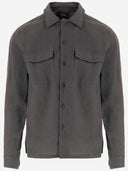 Vince Linen Shirt