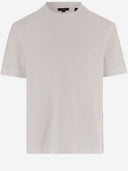 Vince Cotton T Shirt