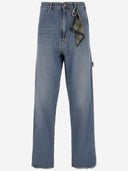 Darkpark Cotton Blend Denim Jeans