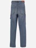 Darkpark Cotton Blend Denim Jeans