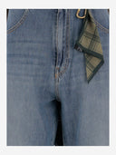 Darkpark Cotton Blend Denim Jeans