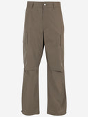 Darkpark Long Cotton Pants