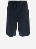 Darkpark Cotton Blend Shorts