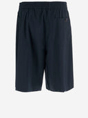 Darkpark Cotton Blend Shorts