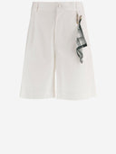 Darkpark Cotton Shorts