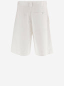 Darkpark Cotton Shorts