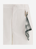 Darkpark Cotton Shorts