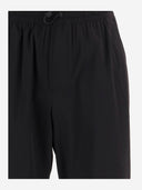 Autry Nylon Pants With Logo