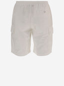Autry Cotton Blend Shorts