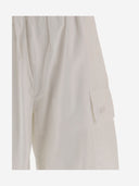 Autry Cotton Blend Shorts