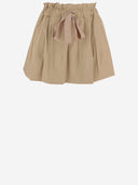 Patou Cotton Bloomer Skirt