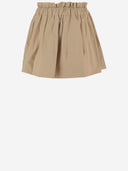 Patou Cotton Bloomer Skirt