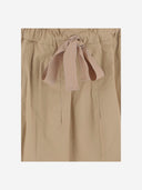 Patou Cotton Bloomer Skirt