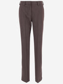 Darkpark Long Pants In Viscose Blend