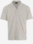 Vince Stretch Cotton Shirt