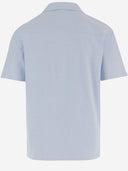 Vince Stretch Cotton Shirt