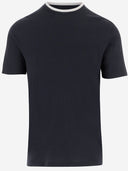Vince Cotton T Shirt
