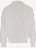 Autry Cotton Sweatshirt With Logo