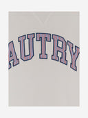 Autry Cotton Sweatshirt With Logo
