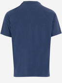 Autry Cotton T Shirt With Logo