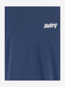 Autry Cotton T Shirt With Logo