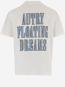 Autry Cotton T Shirt With Logo