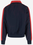 Icecream Color Block Technical Jacket