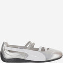 Puma Speedcat Ballet Metallic Ballerina Flats
