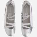 Puma Speedcat Ballet Metallic Ballerina Flats